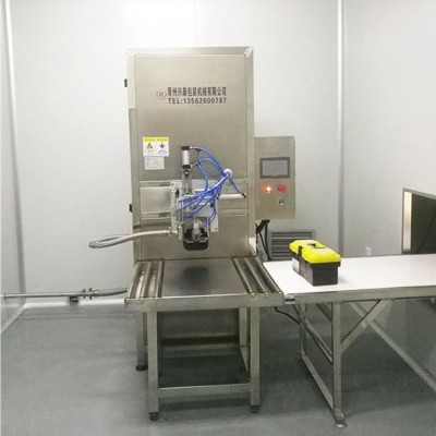 酸奶無菌袋灌裝機 可樂糖漿盒中袋灌裝機械 興泰包裝 廠家定制