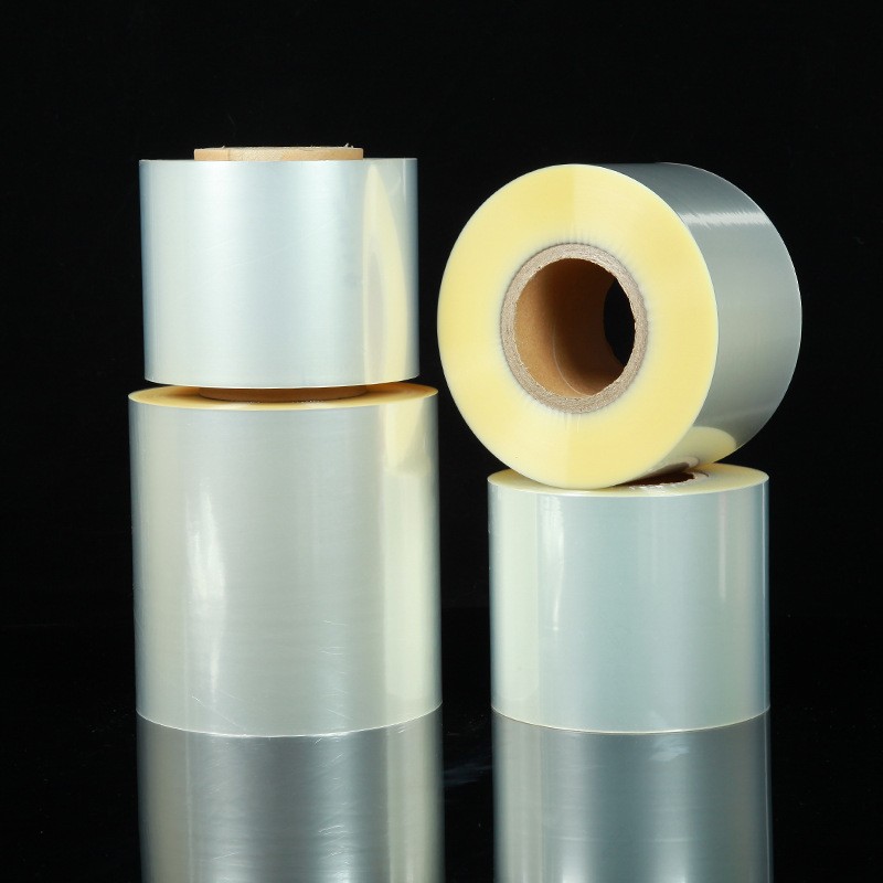 OPP印刷制袋膜 opp服裝袋 opp自粘袋