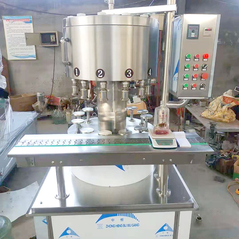 全自動白酒灌裝機 黃酒灌裝流水線 黃酒生產全過程灌裝機生產廠家