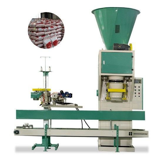 全自動(dòng)大容量分裝機(jī)顆粒粉末大米雜糧堅(jiān)果洗衣粉定量灌裝機(jī)包裝機(jī)