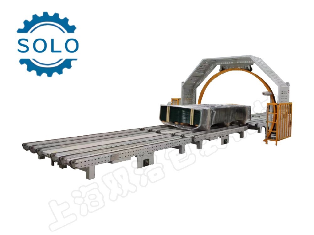 水平纏繞機(jī)