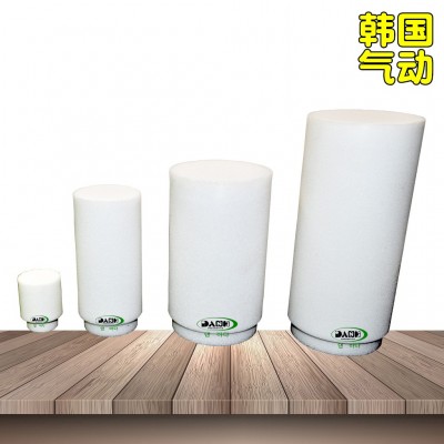 韓國DANHI丹海真空濾芯過濾器芯PIAB真空PE燒結過濾芯