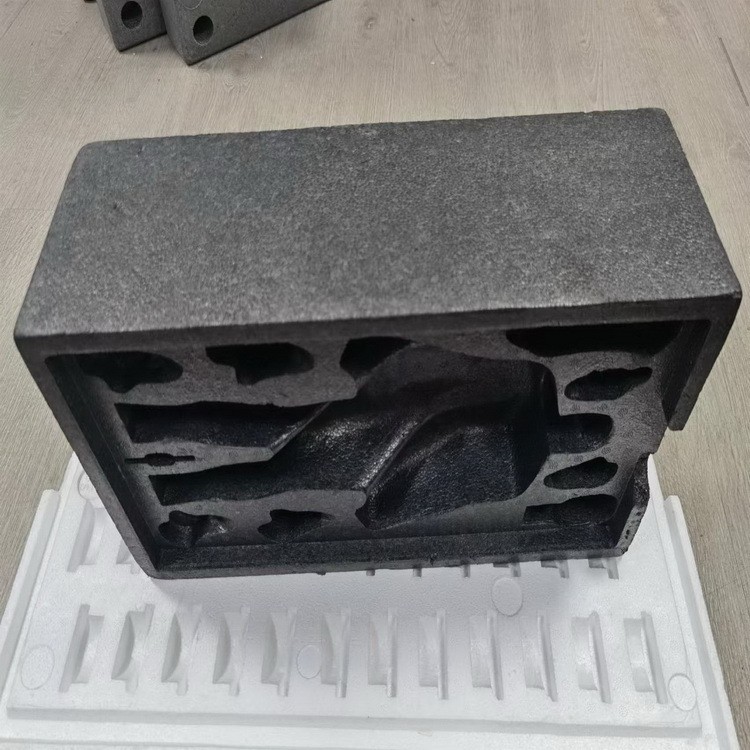 eps黑色泡沫包裝黑色保利龍灰色保麗龍廠家批發直銷防震模型