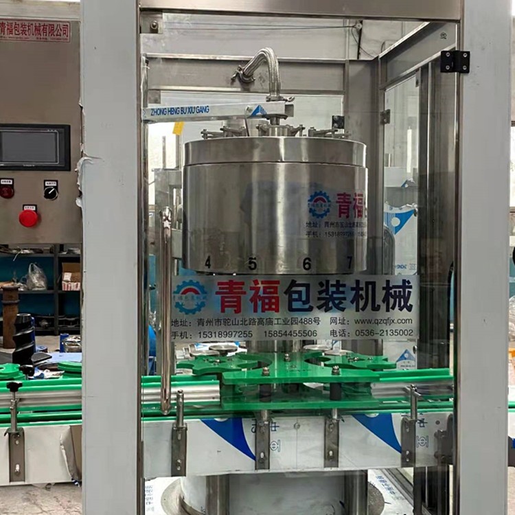 酒水灌裝設(shè)備