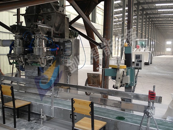 防爆噸袋包裝機(jī)