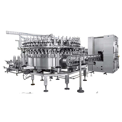 PGF系列易拉罐灌裝機