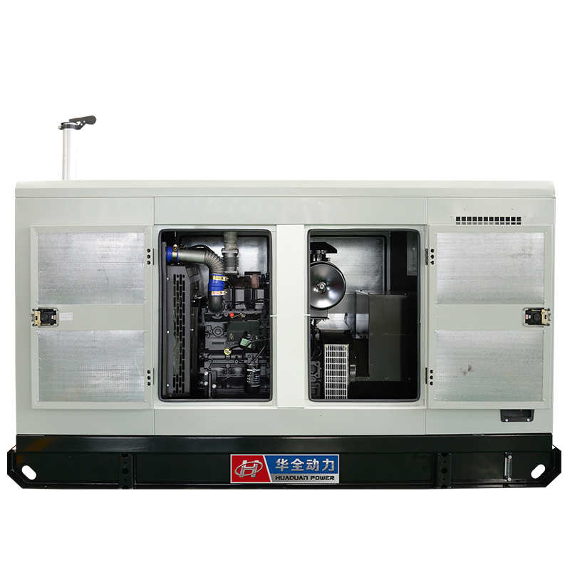 上柴柴油發電機組